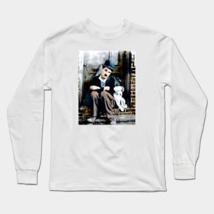 CHARLIE Long Sleeve T-Shirt